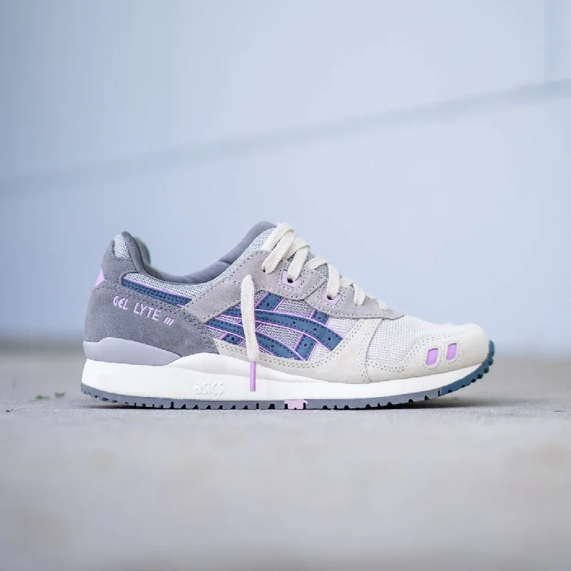 Mens Asics Gel-Lyte 3 OG (Smoke Grey)