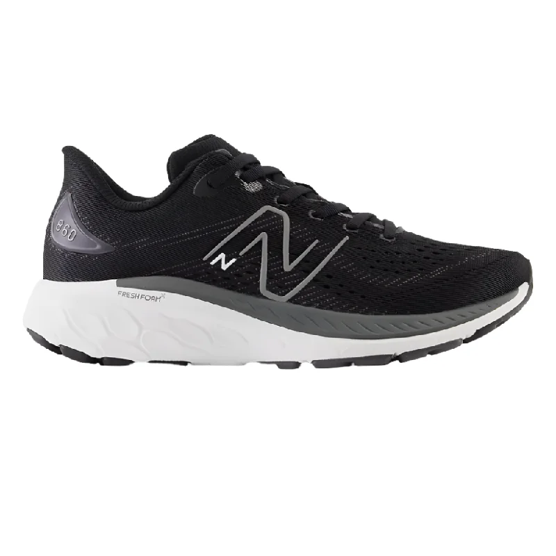 New Balance Grade School Boys Fresh Foam X 860v13 Black