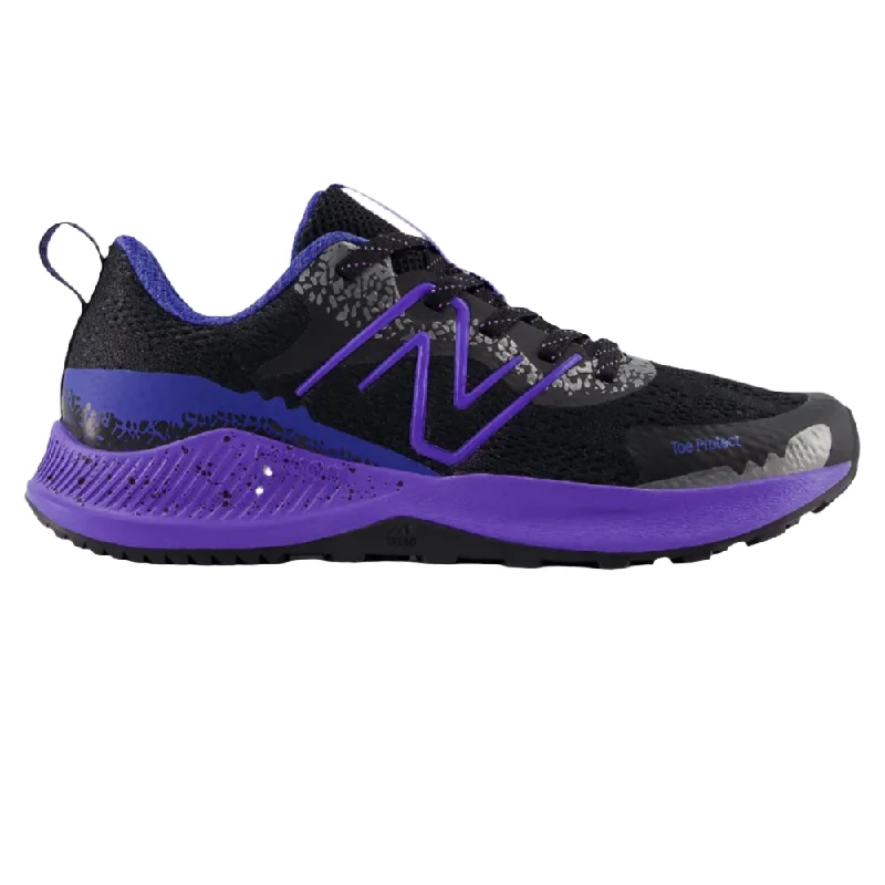 New Balance Big Boys DynaSoft Nitrel v5 Indigo