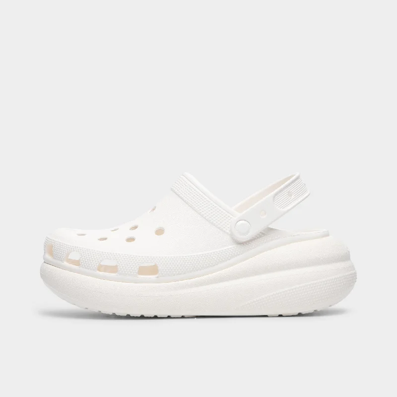 Crocs Crush Clog / White