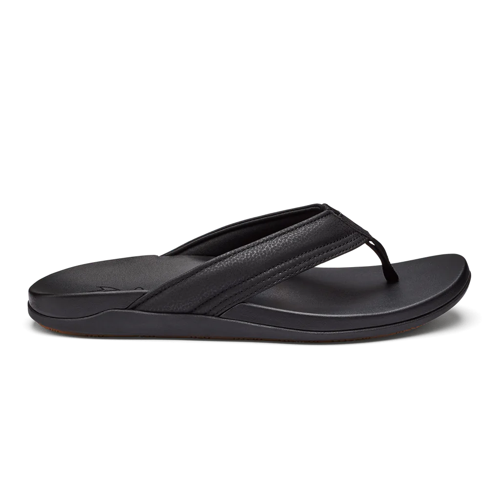 MEN'S OLUKAI MAHA | BLACK